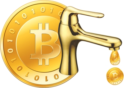 Faucet Bitcoin Gratis yang Membayar Satoshi Tinggi